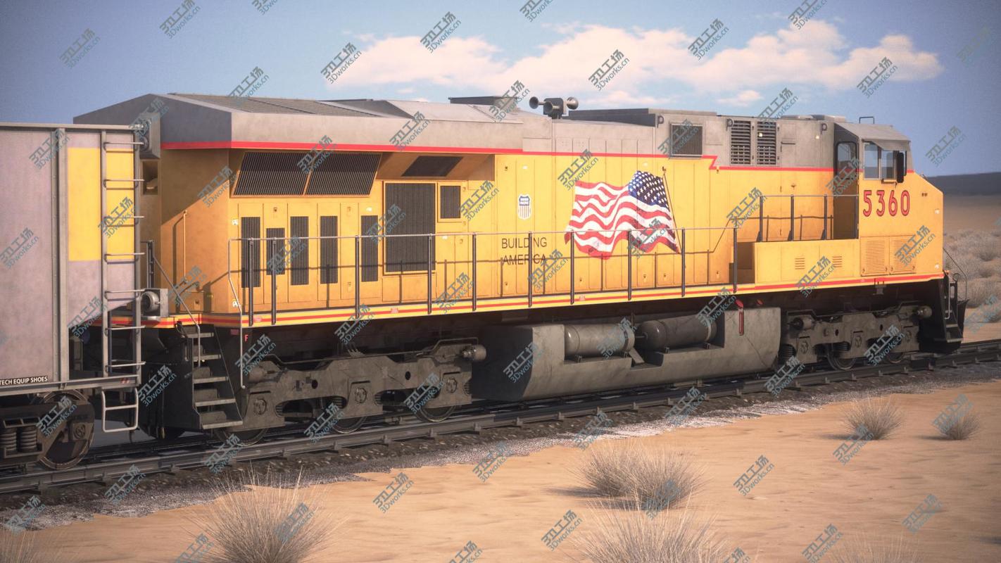 images/goods_img/2021040231/Modern Union Pacific Train/4.jpg